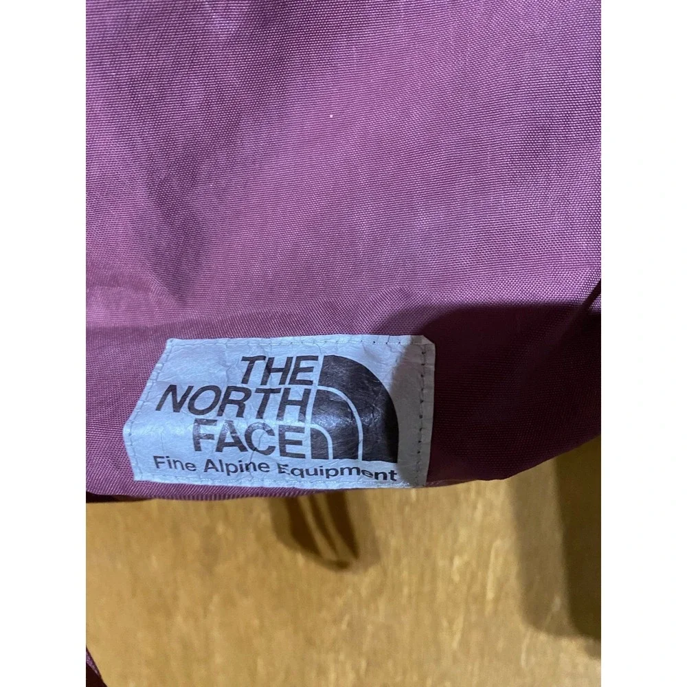 THE NORTH FACE Berkeley Tote Pack Purple - Picture 3 of 8